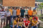 Carlos Franco, el joven que moviliza a Floridablanca para transformar comunidades