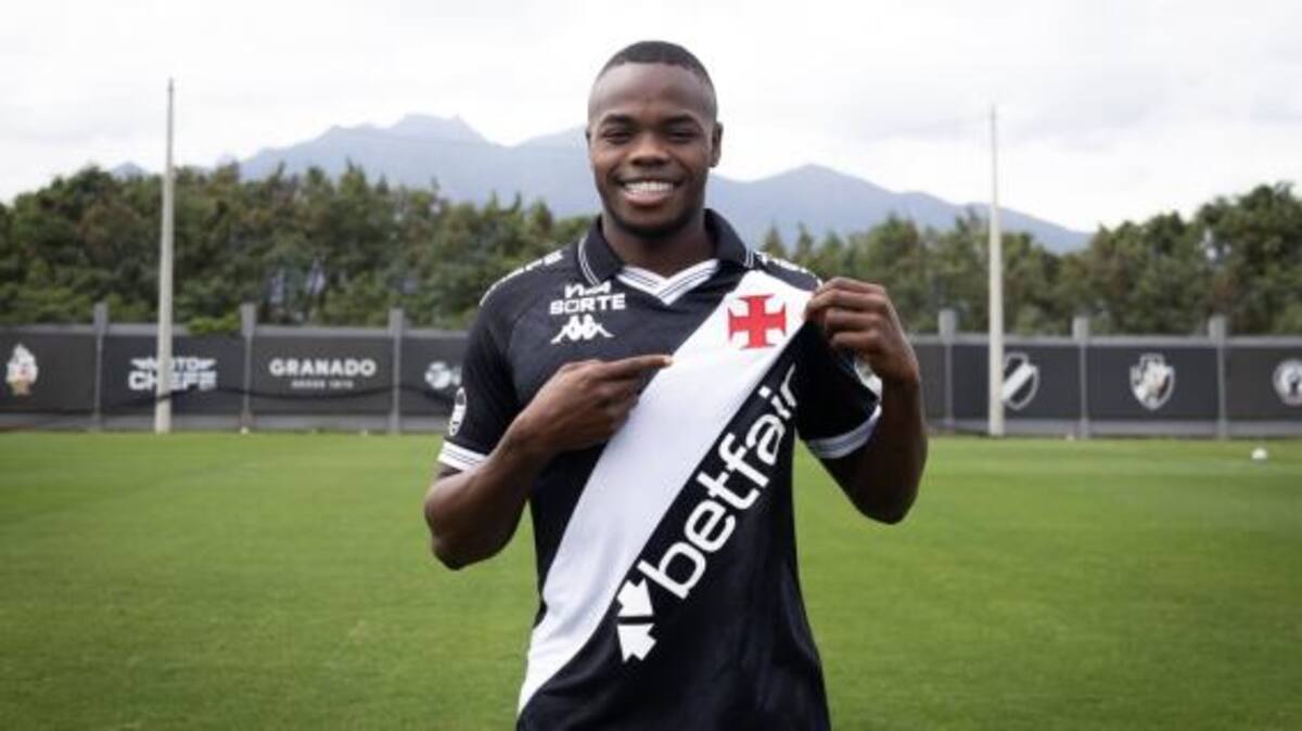 Carlos Gómez, el colombiano que más destaca. Foto: Vasco