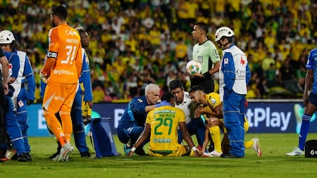 ¿Quién dirige Millonarios vs. Bucaramanga? Este será el árbitro del debut en la Liga BetPlay