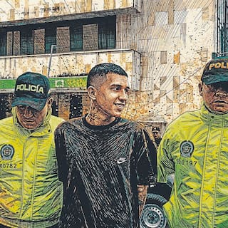 Caso ‘Julito’: El reto jurídico detrás de los presuntos crímenes que cometió