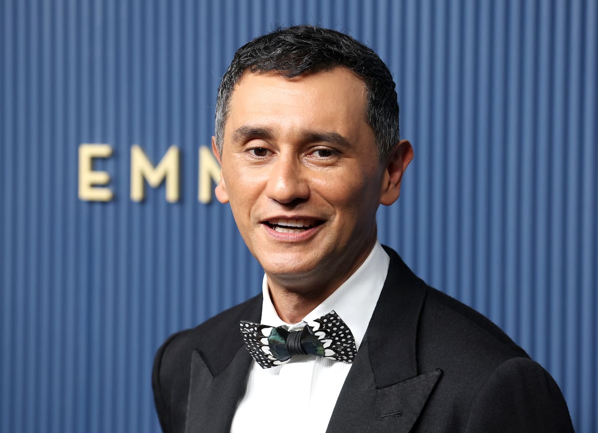 El actor colombiano Carlos Manuel Vesga. EFE/EPA/DAVID SWANSON
