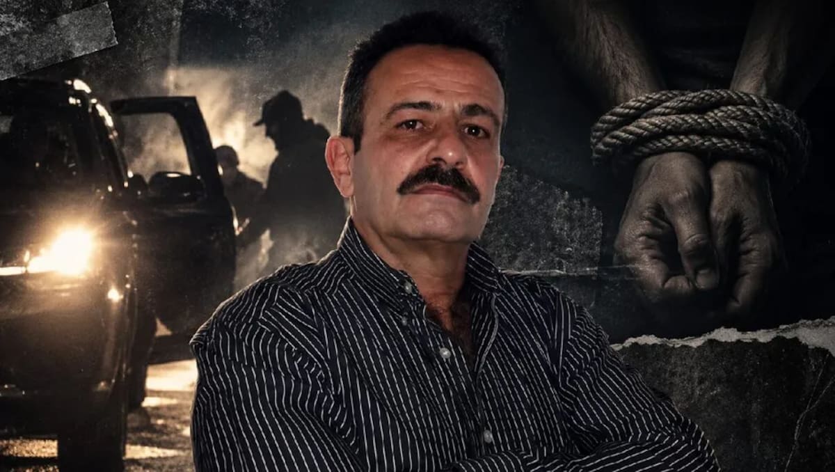 El actor mexicano Carlos Miguel fue secuestrado al salir de trabajar de una grabación en 2012.