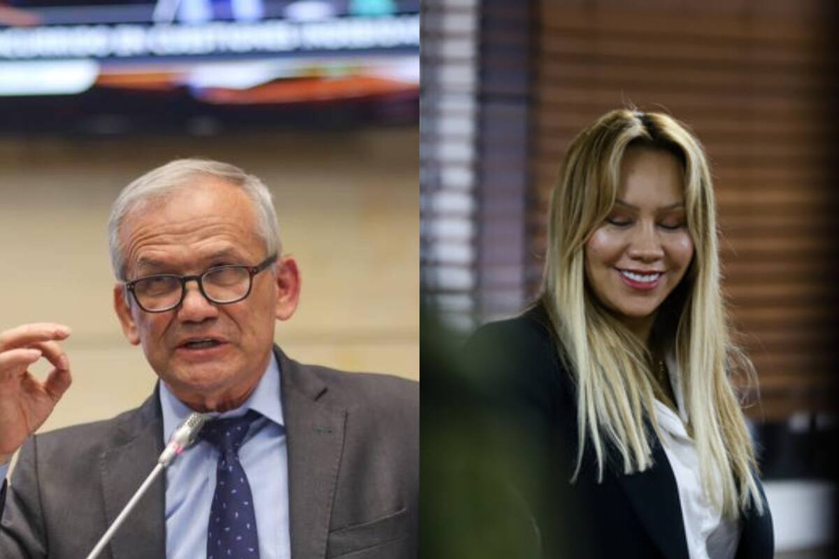 Carlos Ramón González era el que daba las órdenes: pidió entregar contratos de la Ungrd a Iván Name.
Foto: Colprensa.