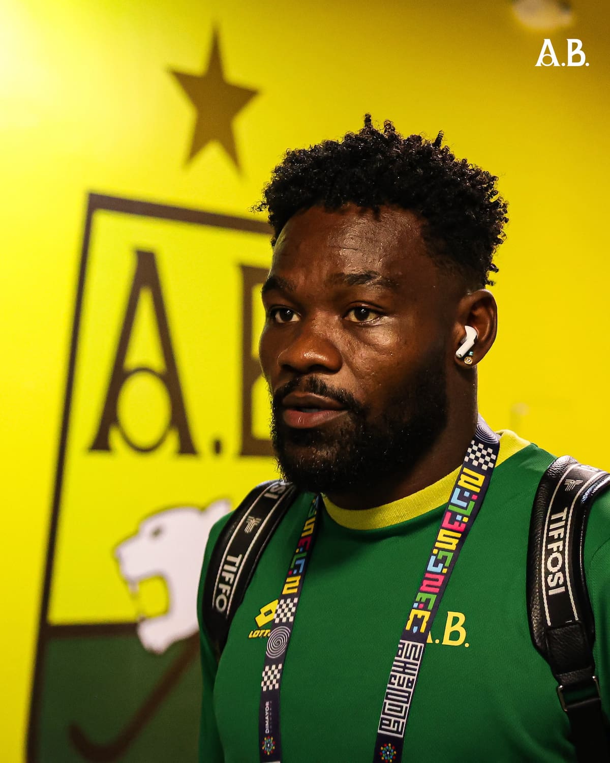 Carlos Romaña defiende el trabajo del Bucaramanga y espera una fiesta ante América de Cali. Foto: Atlético Bucaramanga