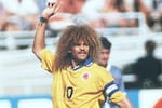 Ranking histórico: los colombianos con más partidos en la Copa del Mundo