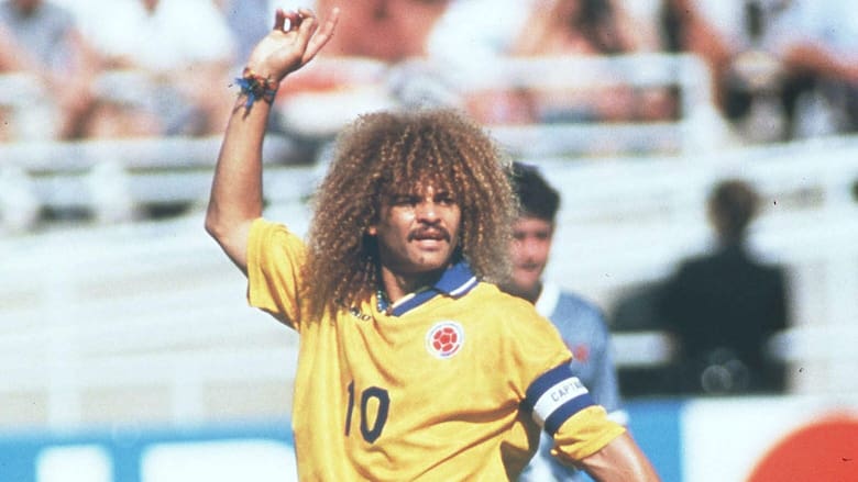 Ranking histórico: los colombianos con más partidos en la Copa del Mundo