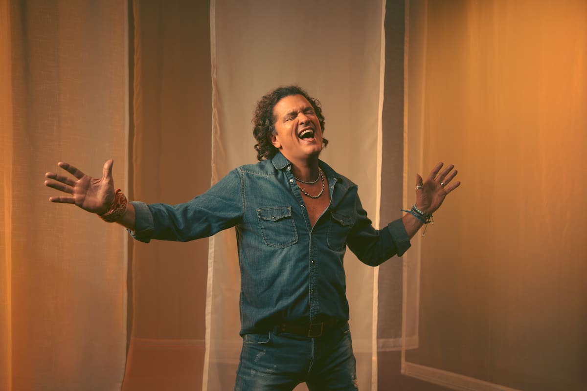 Carlos Vives. //Foto: Cortesía.