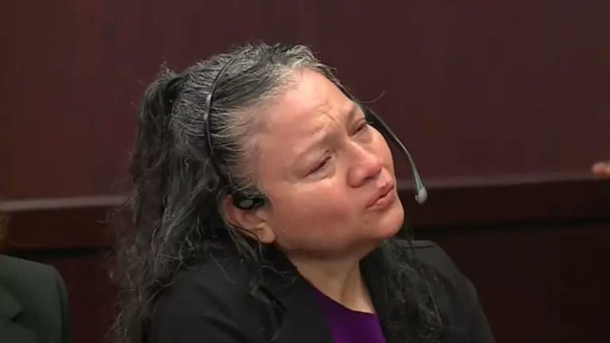 Después de más de dos décadas encarcelada injustamente, Carmen Mejía finalmente recupera su libertad. La corte la declaró “realmente inocente” del homicidio de un bebé.