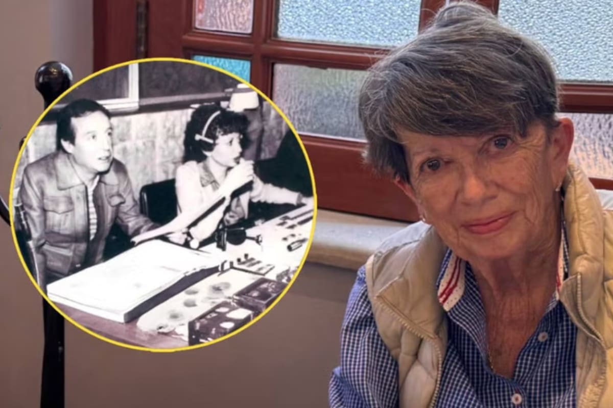 Murió Carmen Ochoa, histórica productora de El Chavo del 8.
Foto: redes sociales.