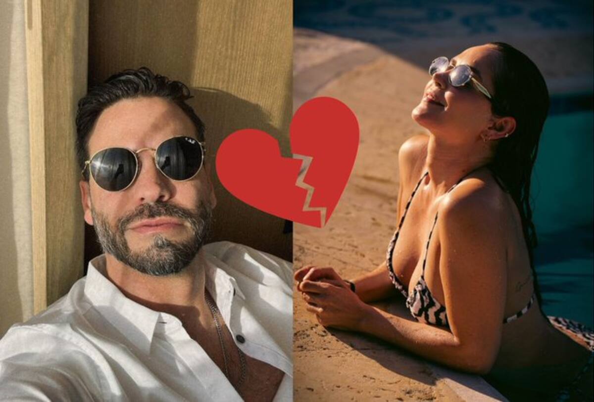 Carmen Villalobos compartió un mensaje en sus redes que parece estar relacionado a su ruptura con Frederik Oldenburg.