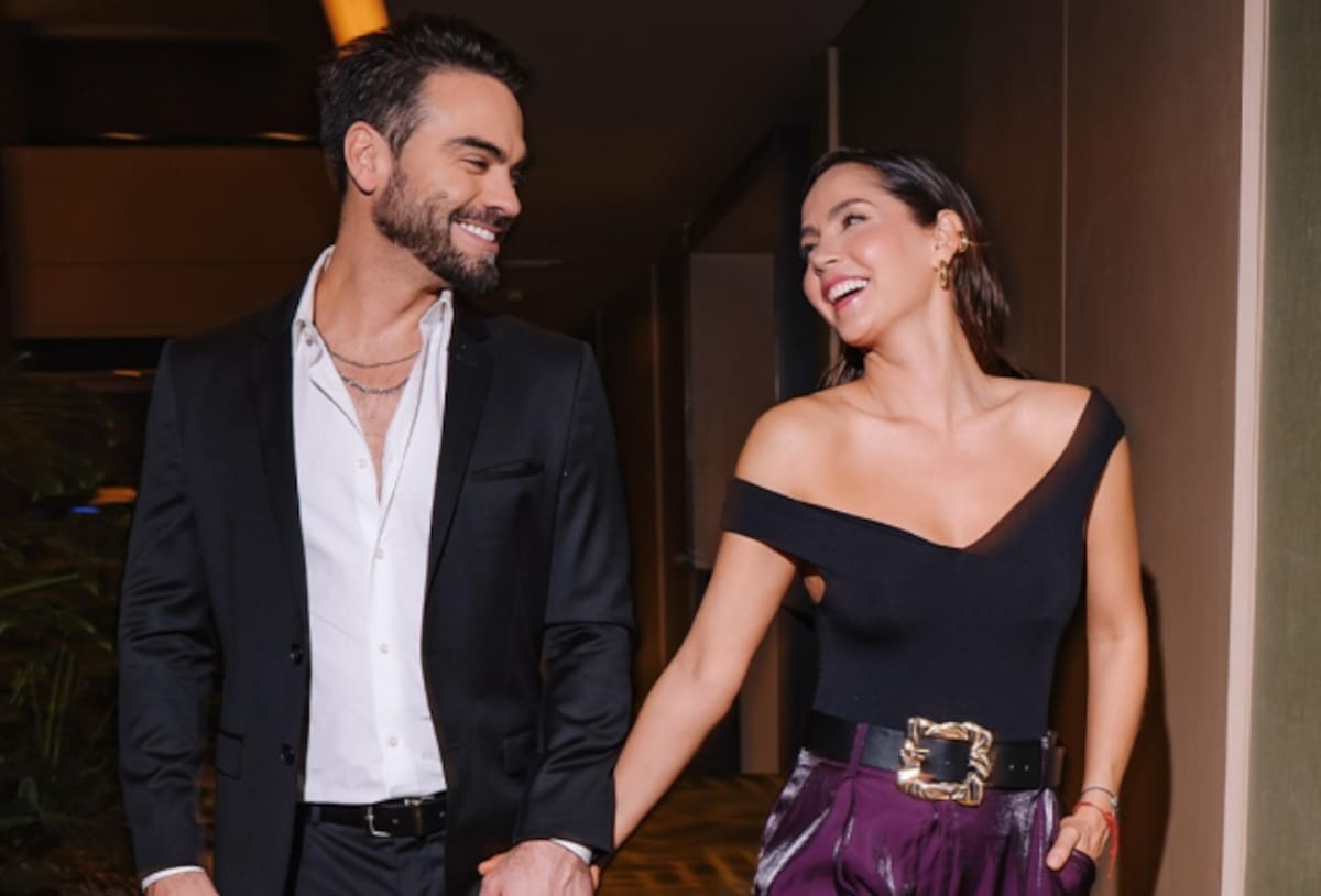 Carmen Villalobos y Frederik Oldenburg habrían terminado su relación tras tres años de noviazgo.