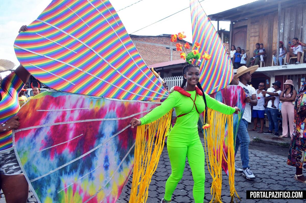 El arte y la creatividad se apoderan de las calles. Las instituciones educativas de Tumaco transformarán las avenidas en un show de talento. Suministrada/VANGUARDIA