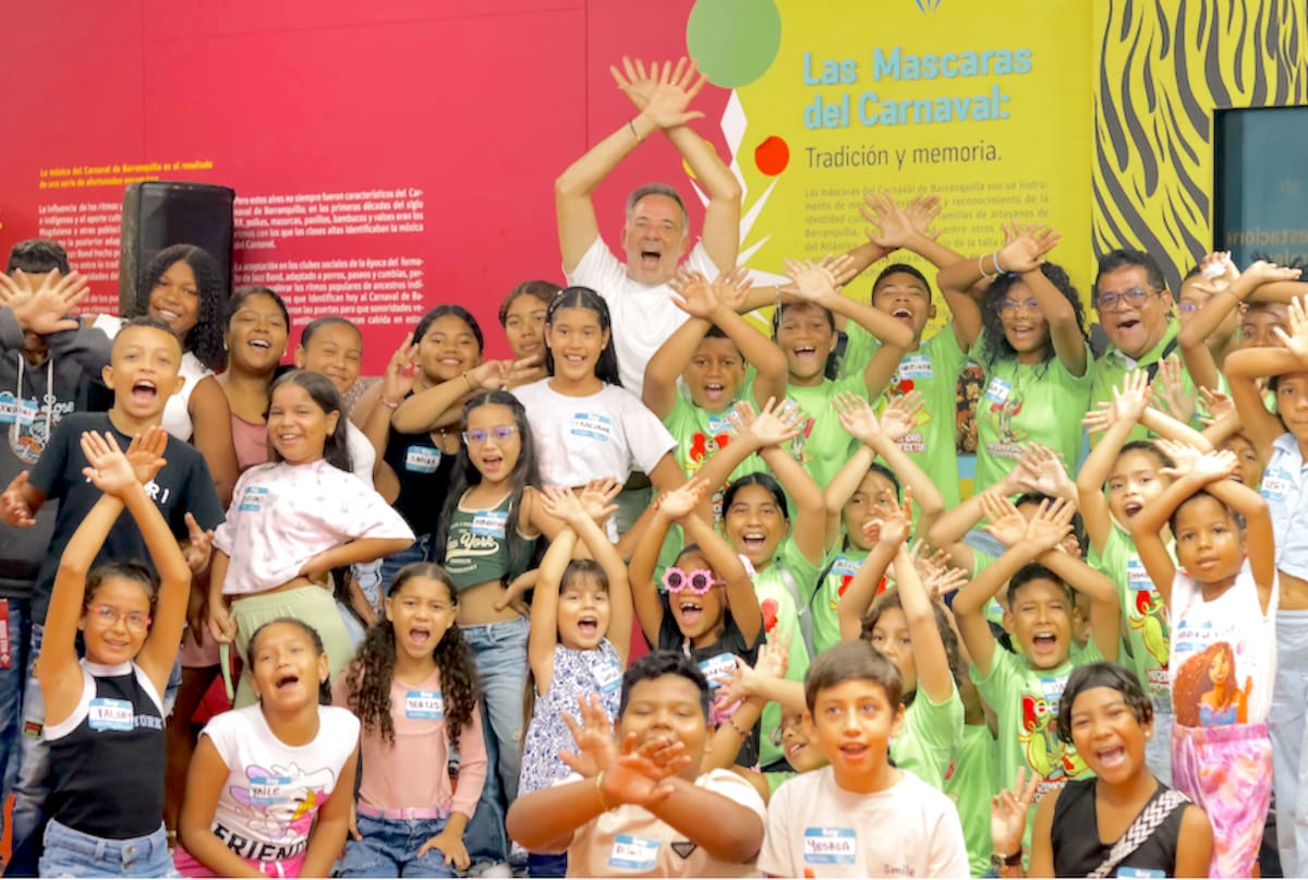 Día del Niño en Colombia.