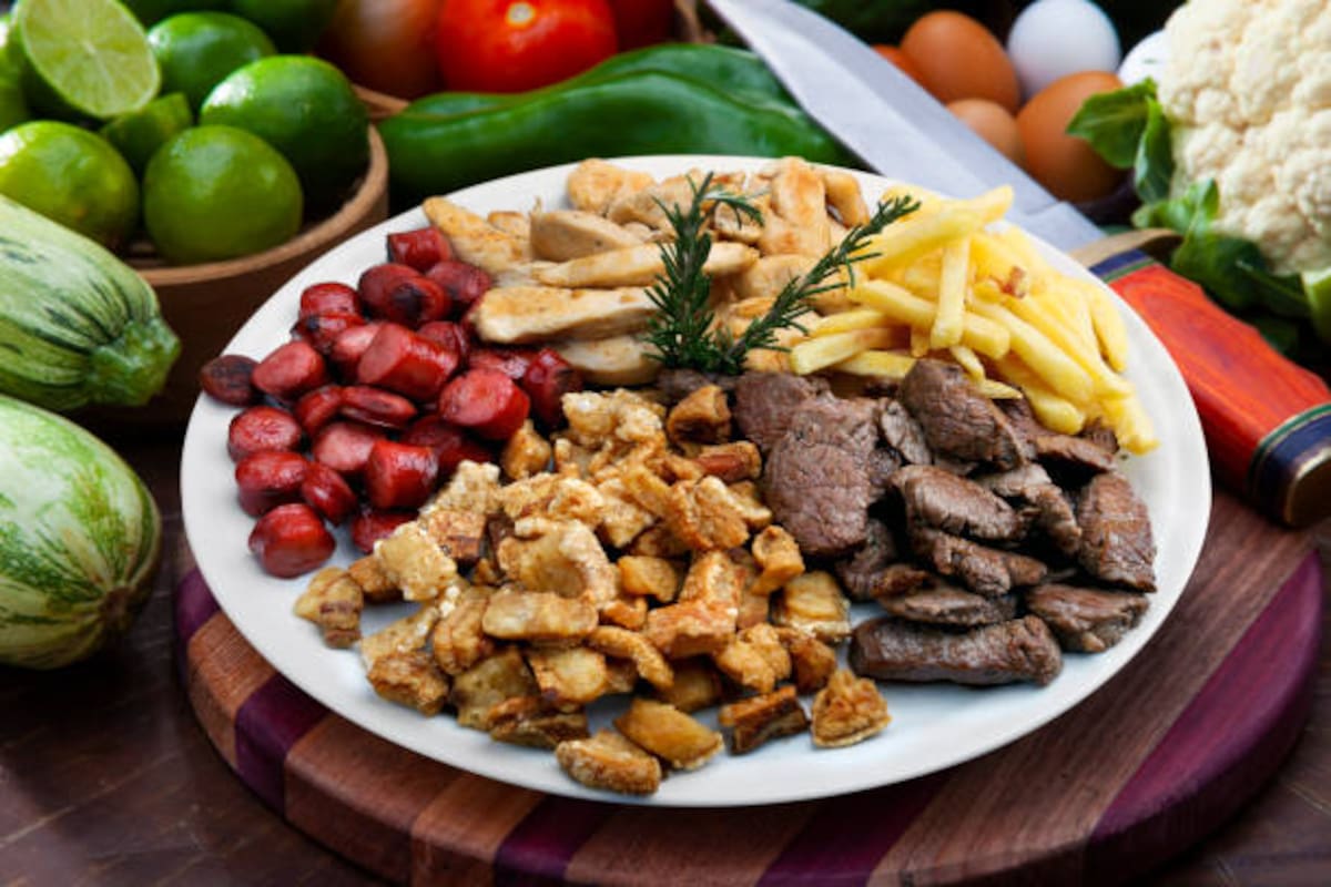Carne magra no mostró peores efectos que el pollo.