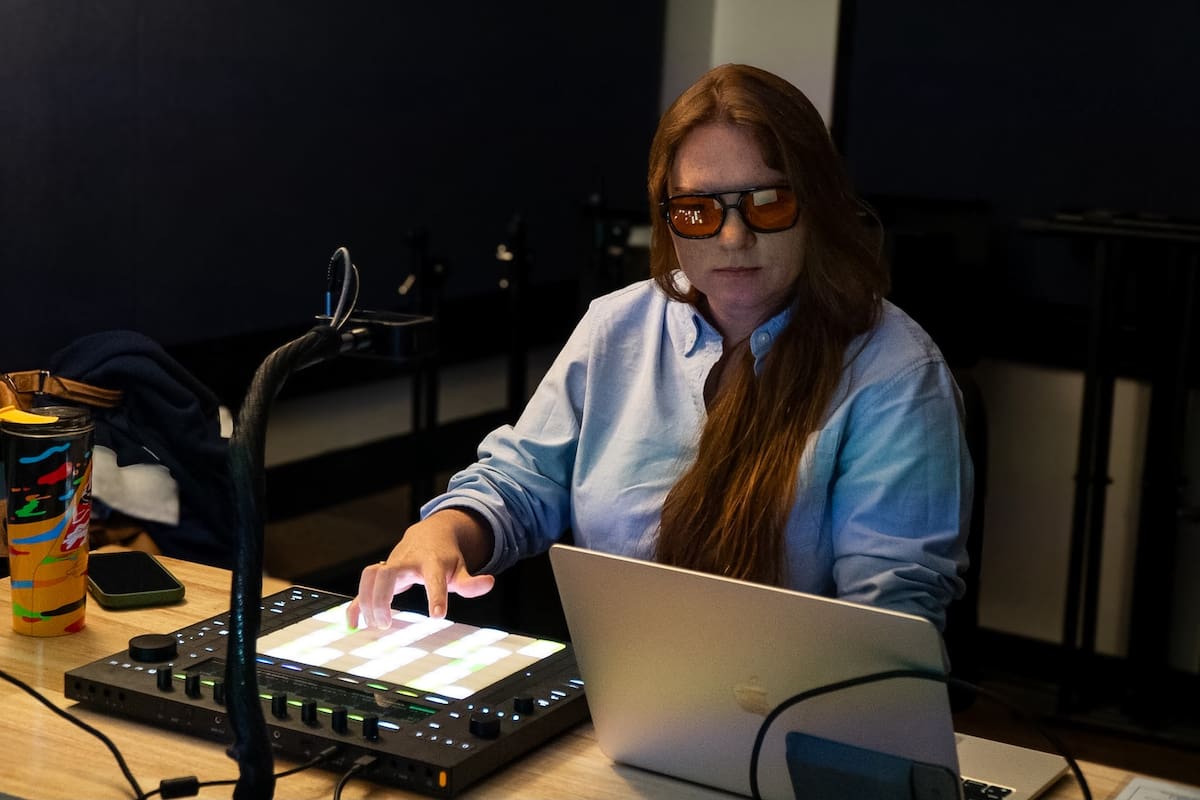 Caro Durán, santandereana docente en Berklee, EE.UU. Foto suministrada/VANGUARDIA