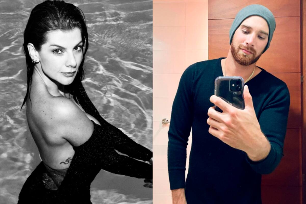 Carolina Cruz estaría saliendo con Jamil Farah, un piloto y modelo de San Andrés, que según su cuenta de Instagram, es amante del surf, kitesurf y boxeo. Internet / VANGUARDIA