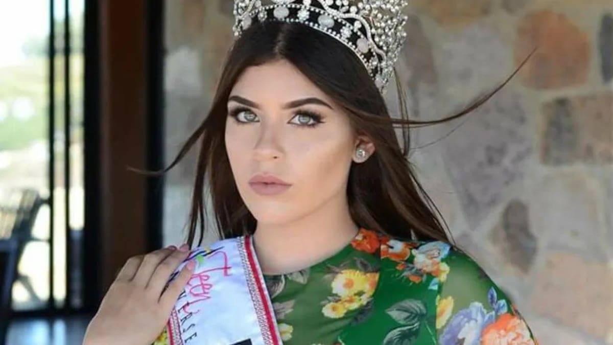 la exreina de belleza Carolina Flores Gómez, de 27 años, y Miss Teen Universe Baja California 2017, fue asesinada el 15 de abril en Polanco. Su suegra, Erika Herrera, le habría disparado seis veces en el apartamento que compartían.