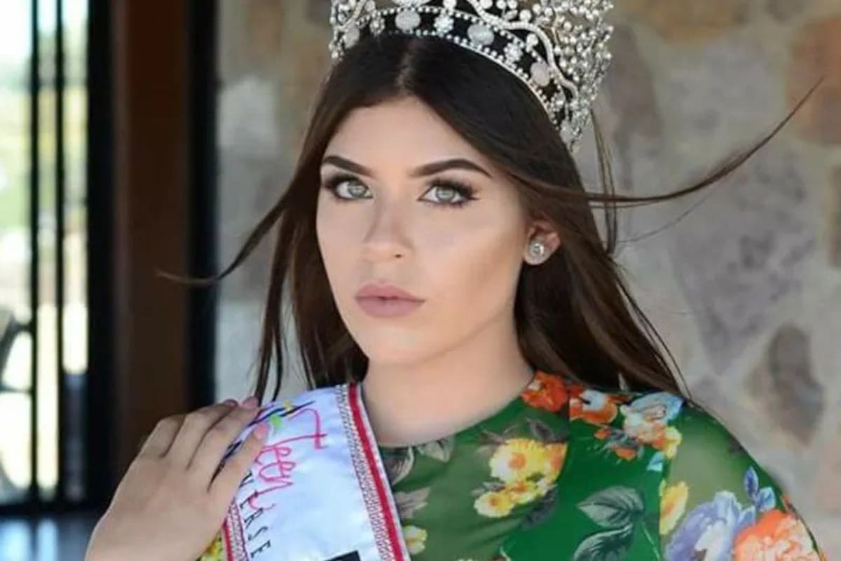 la exreina de belleza Carolina Flores Gómez, de 27 años, y Miss Teen Universe Baja California 2017, fue asesinada el 15 de abril en Polanco. Su suegra, Erika Herrera, le habría disparado seis veces en el apartamento que compartían.