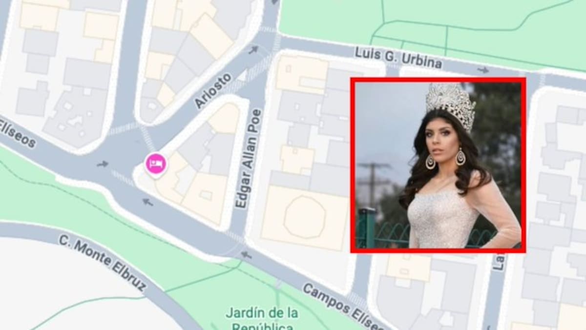 Muere Carolina Flores Gómez, exreina de belleza, en Polanco, México. Los principales sospechosos serían su suegra y su novio.
