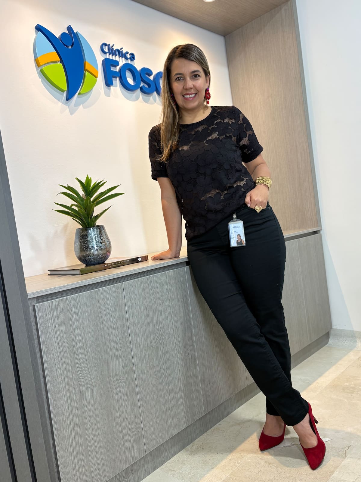 Carolina Galvis Villareal / Suministrada