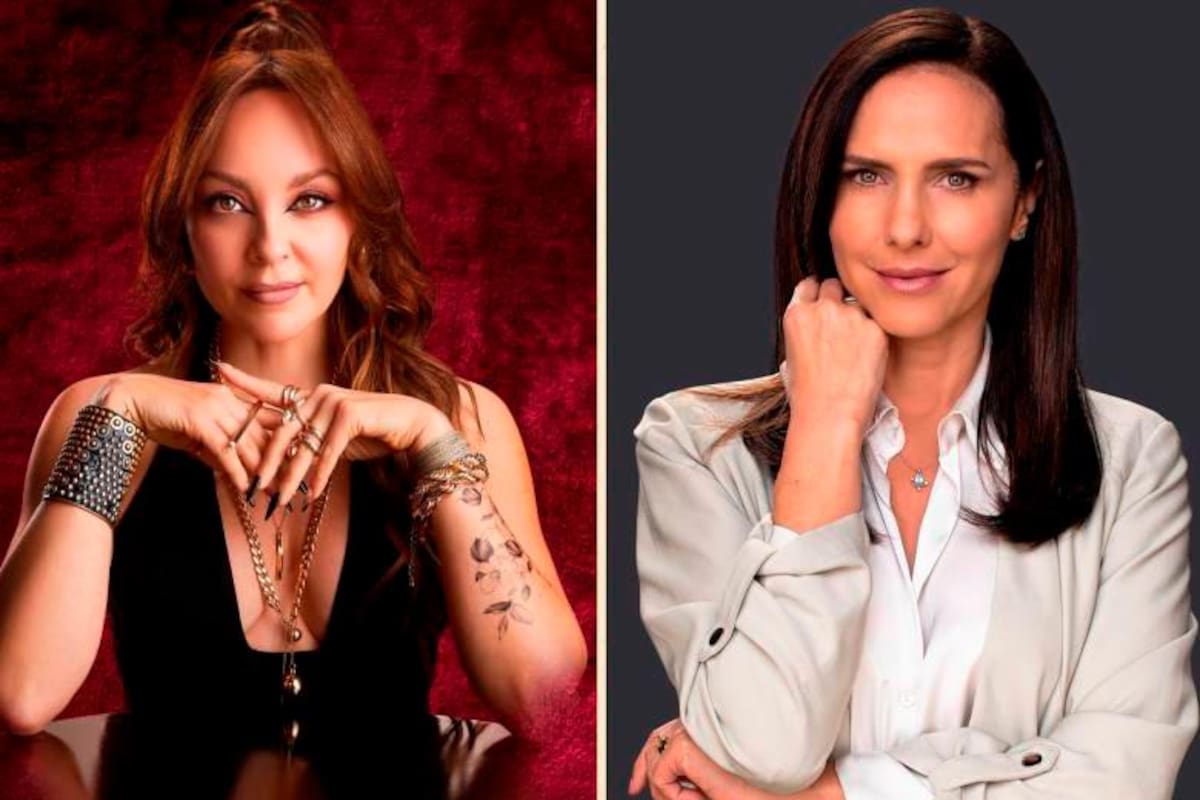 Carolina Gómez y Paola Turbay, ambas exvirreinas en Miss Universo, son las protagonistas de las dos telenovelas que hoy, 1 de marzo, a las 9:30 p.m., se estrenan en la televisión colombiana. Internet / VANGUARDIA