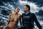 La historia real que inspiró ‘Pacífico’, la película colombiana rodada en las aguas de Malpelo