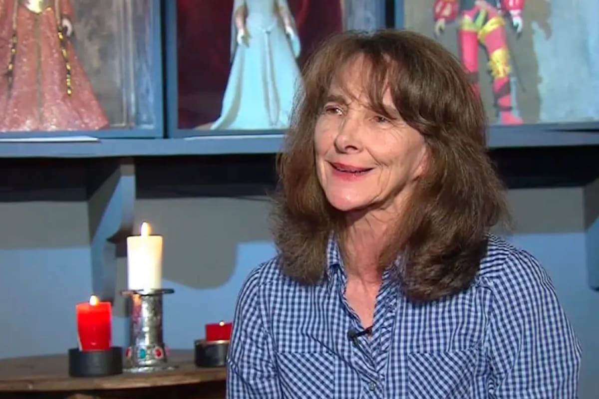 Tras años alejada de la televisión, Carolina Trujillo Dávila enfrenta una crisis económica que amenaza la continuidad de Barcarola, su museo independiente. / Redes sociales