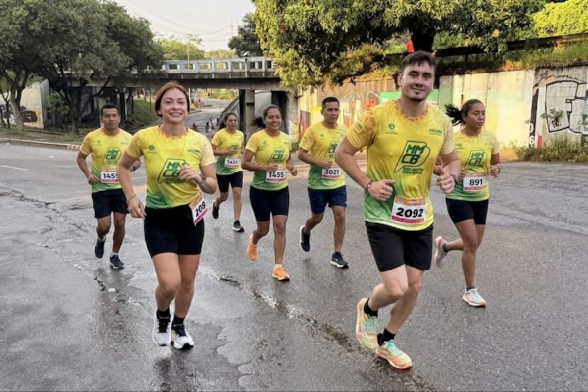 La Media Maratón Ciudad Bonita 2026 tendrá tres modalidades, diseñadas para diferentes perfiles de corredores. /FOTO: Inderbu