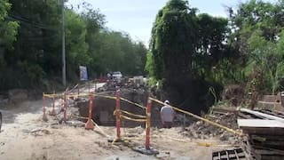 Box culvert de la Carrera Primera avanza y veedurías mantienen la vigilancia