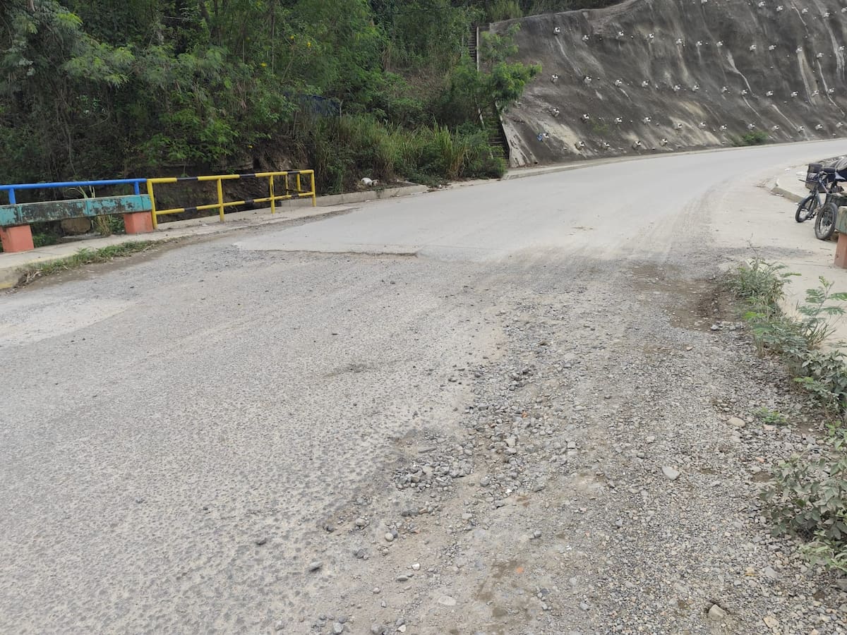 La obra está suspendida oficialmente desde diciembre de 2025.