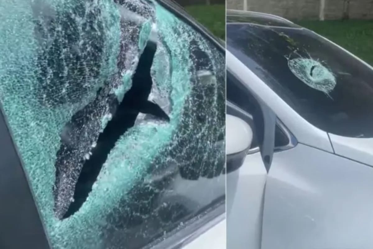 Ataque a futbolista en Colombia desata rechazo y pedido de investigación. /FOTO: Captura de Pantalla