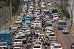 Pico y placa ambiental en Bucaramanga: voces a favor y en contra