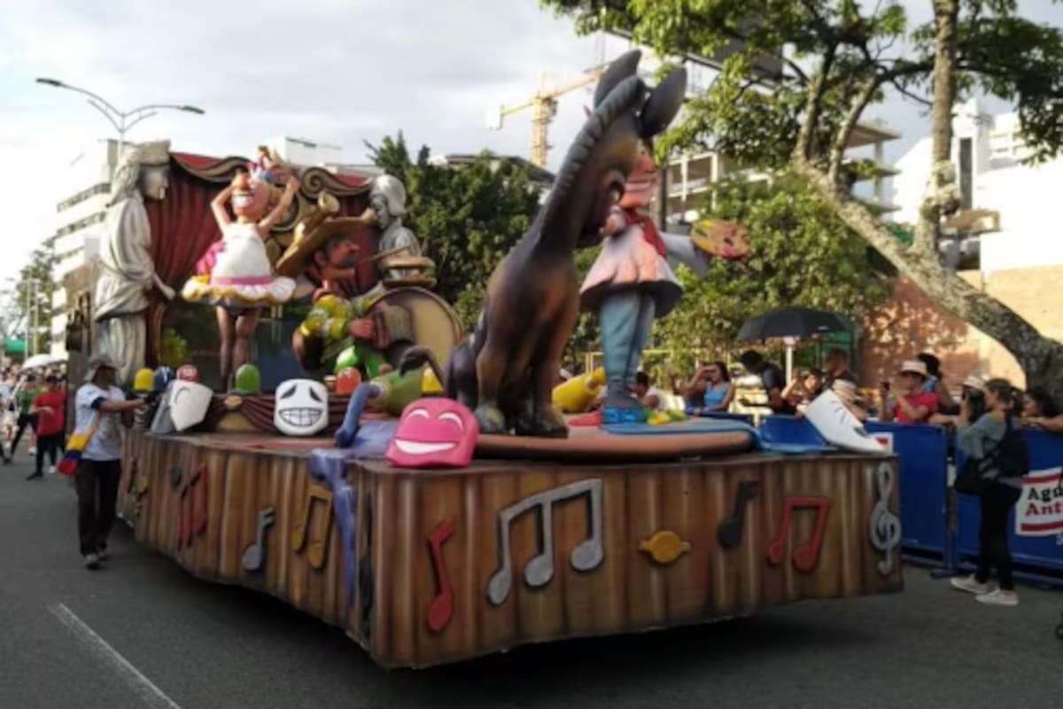 Este domingo estará cerrada la carrera 27 por el desfile de la Feria Bonita