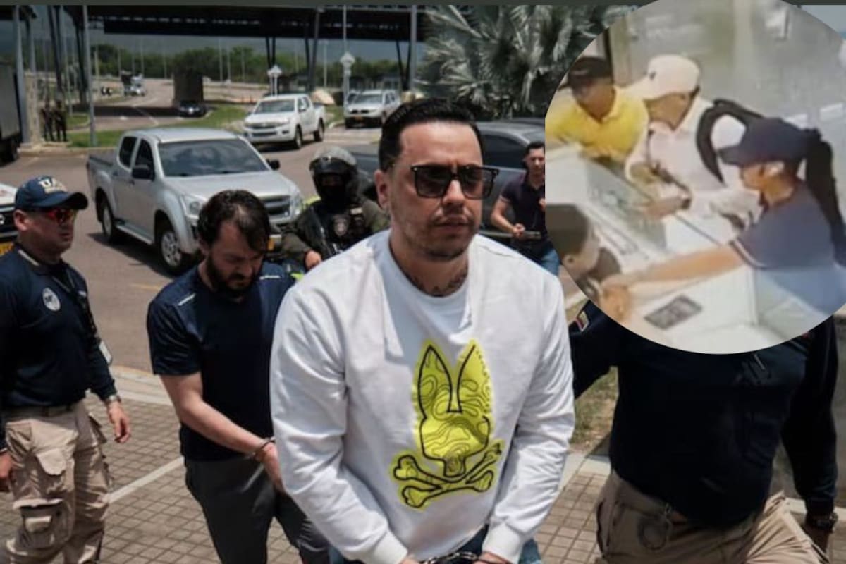 Carta de alias ‘Castor’ desmentiría participación de ‘Los Costeños’ en hurto a joyería en Bucaramanga