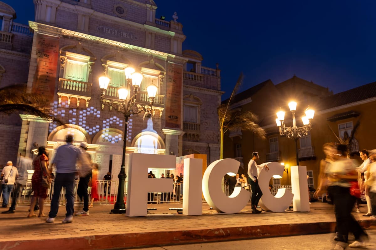 El festival se realizará en El Patio de Banderas, hoy vinculado a grandes eventos culturales. Foto suministrada/VANGUARDIA