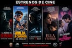 Estrenos este 20 de agosto: películas de terror y acción que llegan a la cartelera de cine