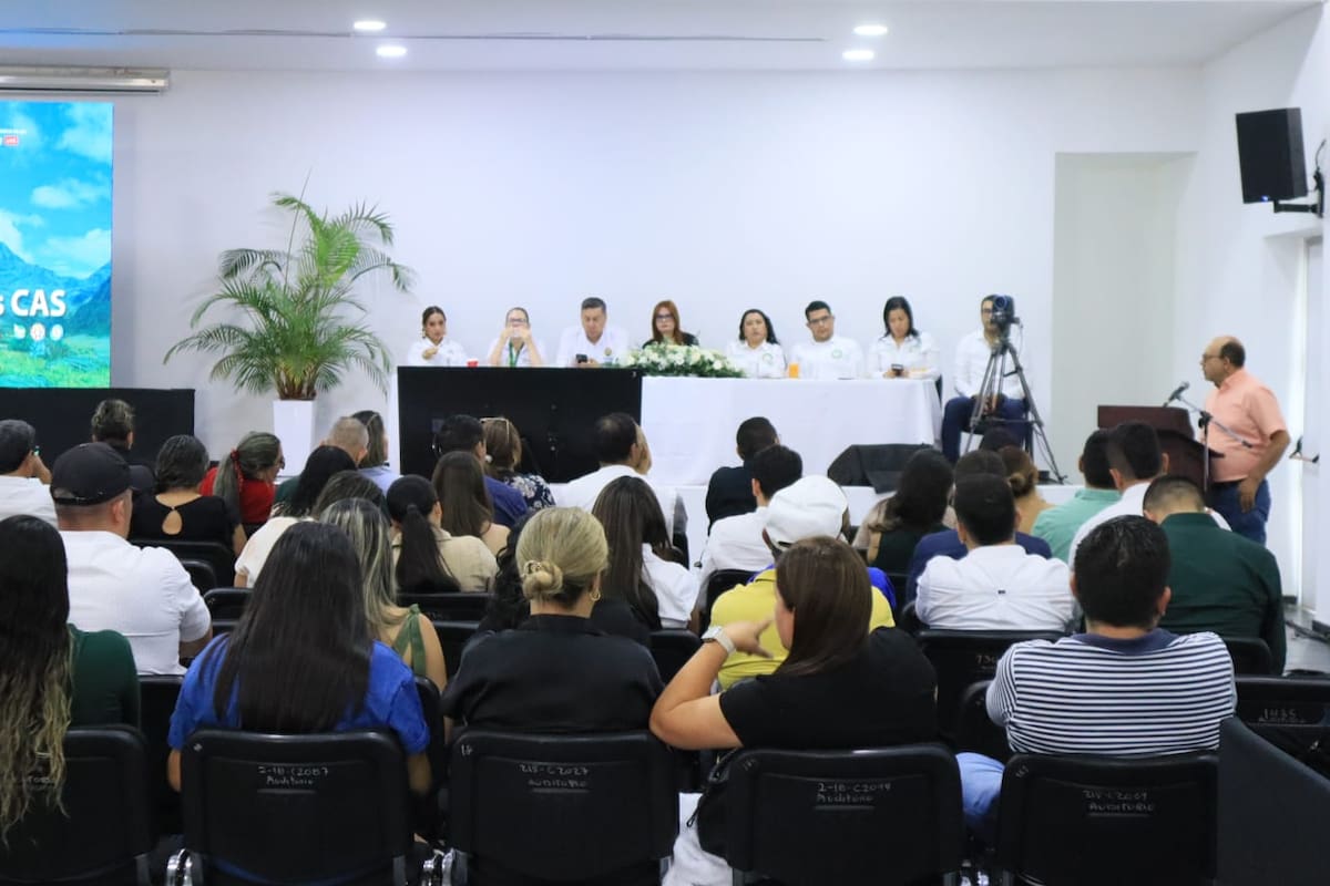 Los reclamos se presentaron durante la socialización de los resultados de la entidad correspondientes al trabajo desarrollado en 2025.