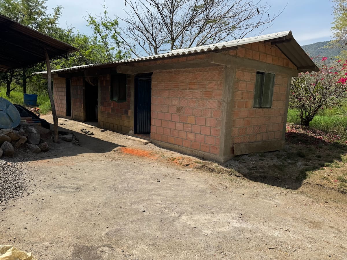 La transformación de un hogar en Santander.