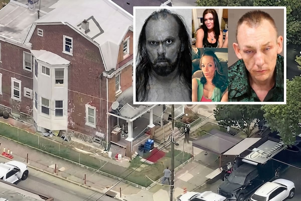 La Policía de Filadelfia mantiene bajo investigación una vivienda del barrio de Olney tras encontrar armas, drogas y miles de archivos audiovisuales.