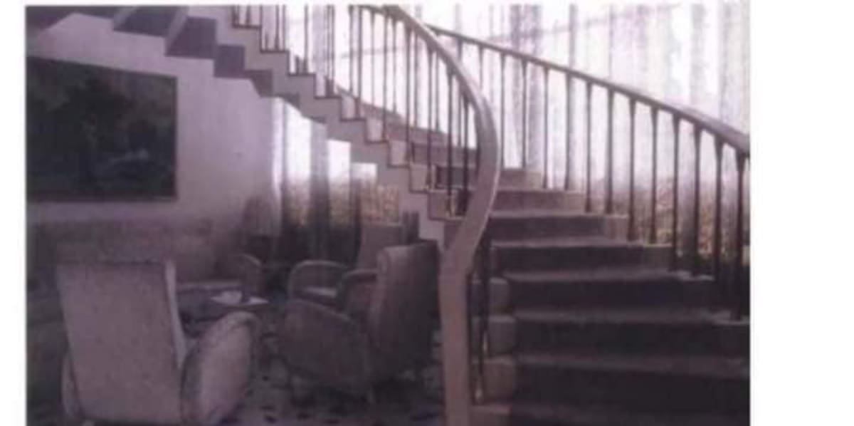 Viejo registro de la sala de la Casa Nepomuceno. (Archivo/VANGUARDIA)