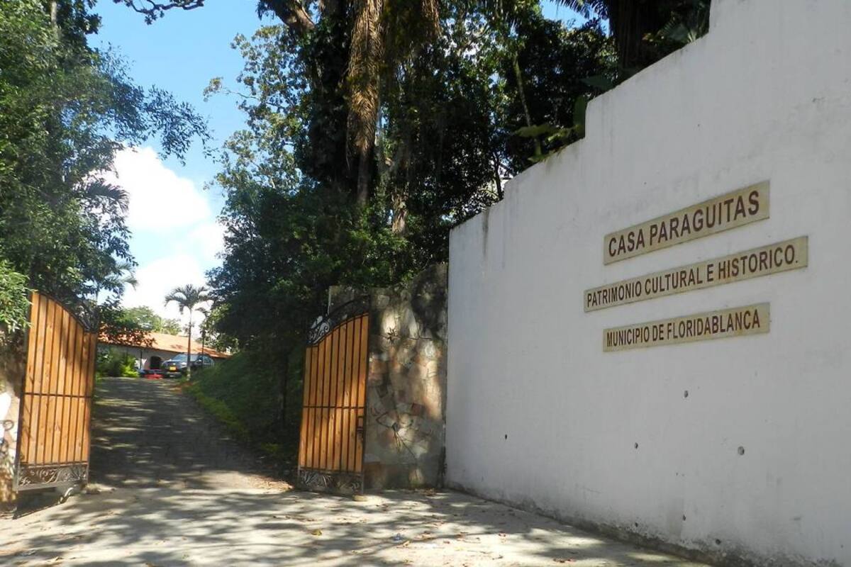 En la actualidad la Casa Paragüitas funciona en un 30%, y la idea a corto plazo es que a final de año funcione en un 80%, con miras a que en el 2017 sea aprovechada en un 100%. (Foto: Víctor Ardila / VANGUARDIA LIBERAL)