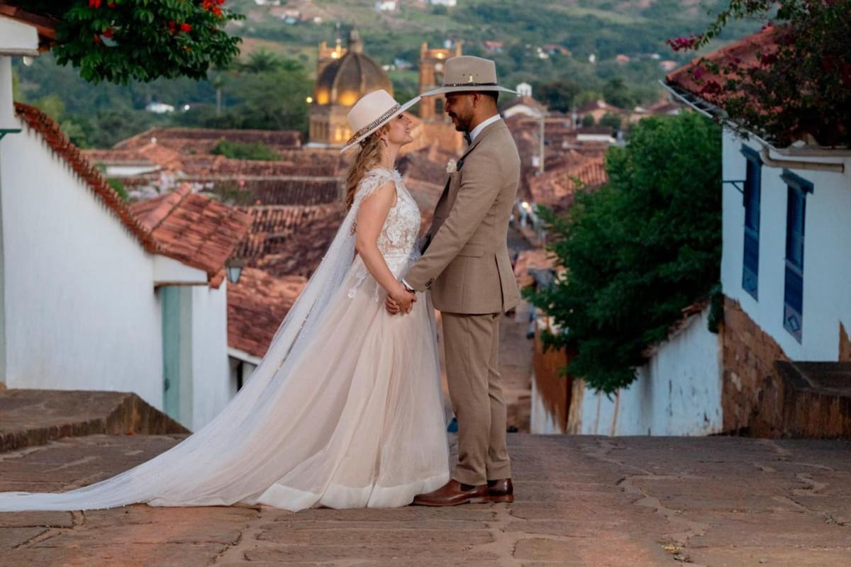 Suministrada Barichara Travel/Vanguardia