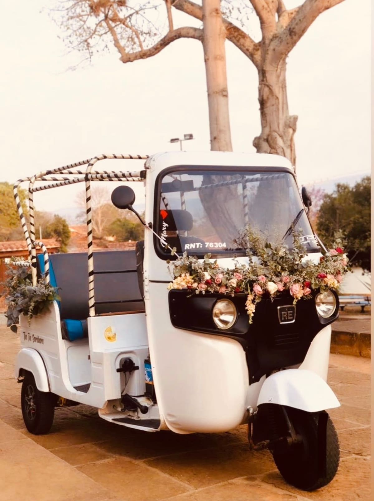 Suministrada Barichara TravelVanguardia