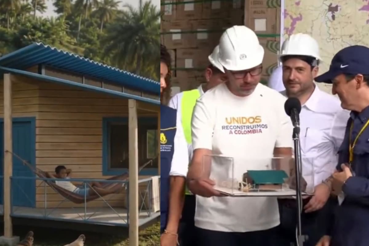 Casa Pacífico está siendo socializada con las comunidades del departamento y la Gobernación del Chocó.