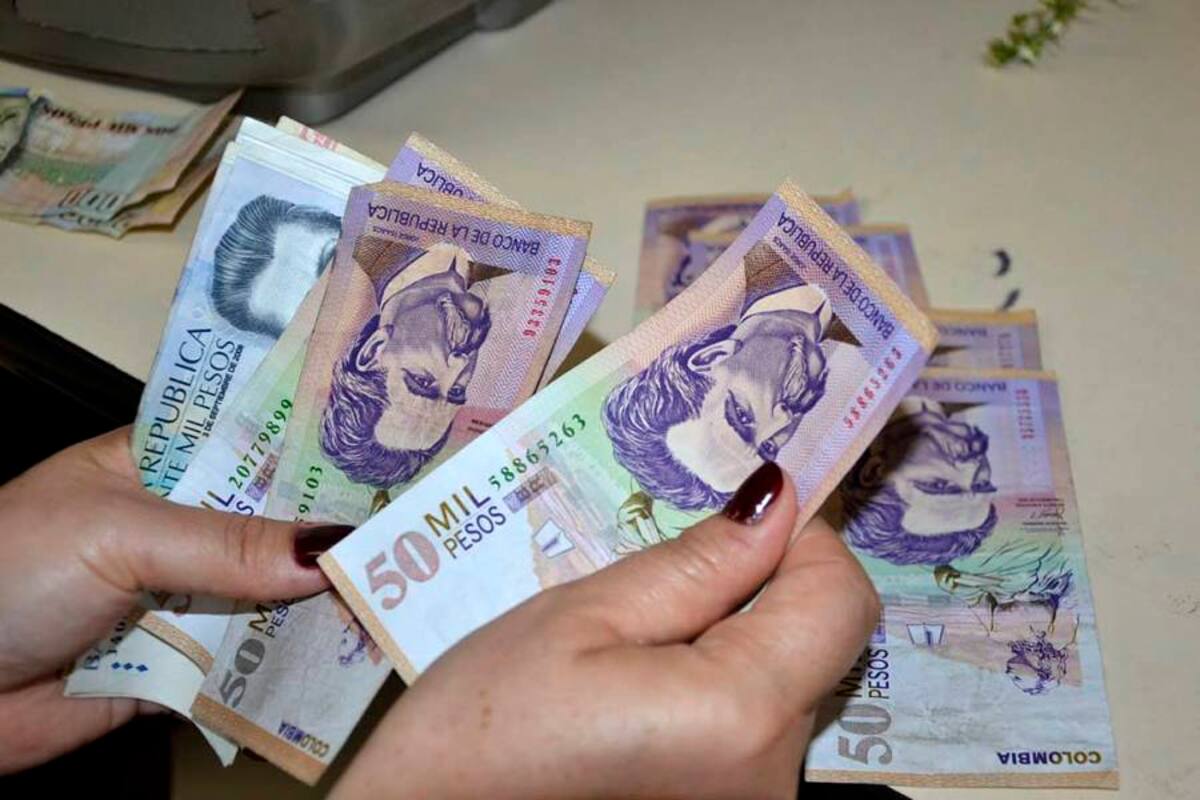 Durante el primer trimestre del año, el recaudo de impuestos superó los 27 billones de pesos, un 19% más que el primer trimestre del año anterior, cuando ascendió a $23 billones. De recaudo registrado este año, $1.6 billones corresponden a las retenciones reportadas por Cree. (Foto: Archivo/VANGUARDIA LIBERAL )