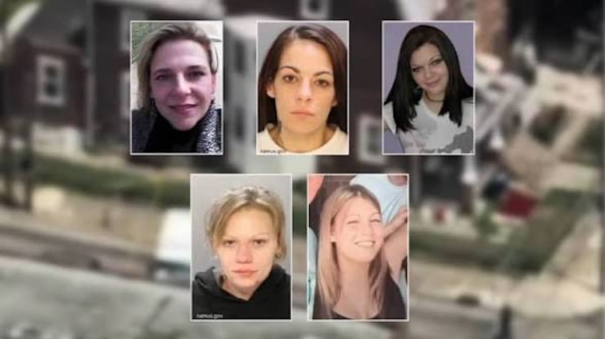 Varias mujeres desaparecidas han sido vinculadas a Raymond Horsch y el número sigue aumentando.