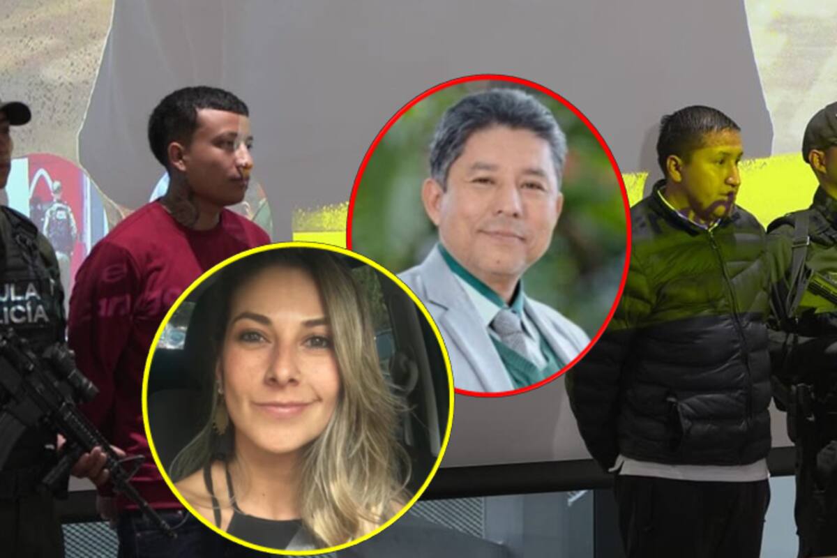 Revelan posible nexo entre secuestro de Diana Ospina y asesinato de profesor en Bogotá.