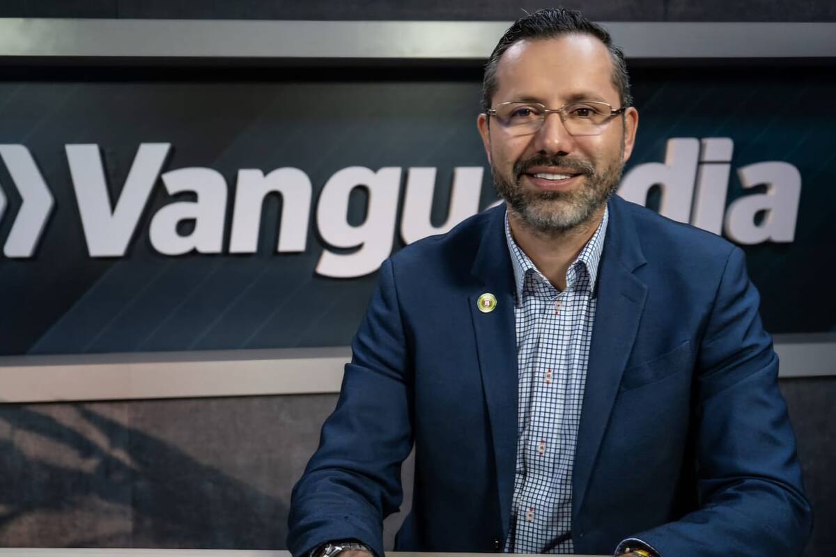 Jaime Andrés Beltrán Martínez, alcalde de Bucaramanga.