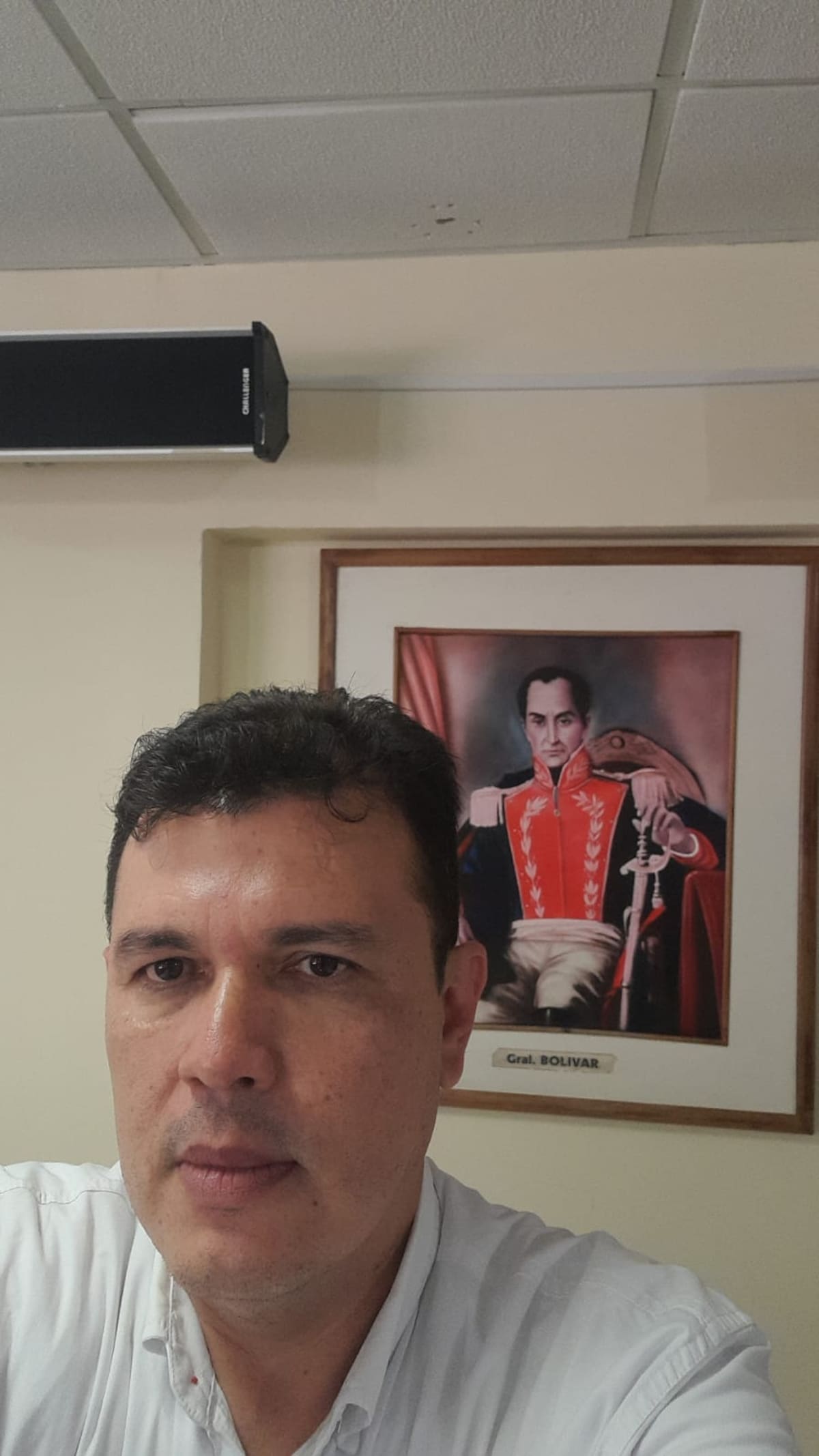 Juan Nicolás Gómez Herrera, abogado demandante.