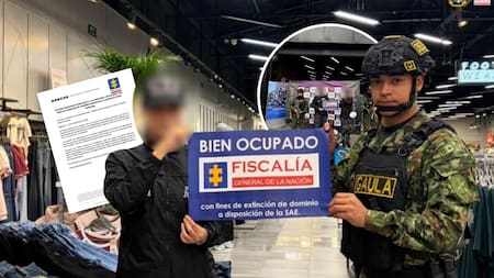 45 inmuebles y más de $184.000 millones: nueva medida de la Fiscalía en el caso Lili Pink